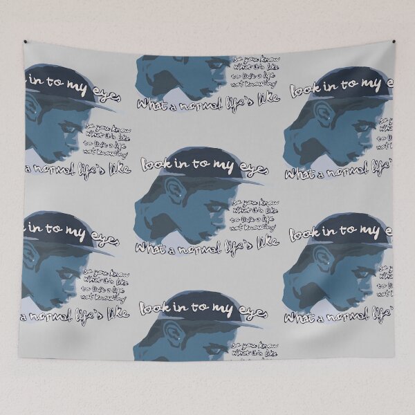 Item preview, Marcus - Short Term 12 - What a normal life's like v3 designed and sold by André da Silva.