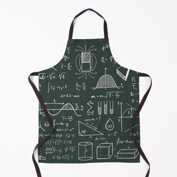 Item preview, Mathematics and Formula Doodle designed and sold by Vector Scout Lab.