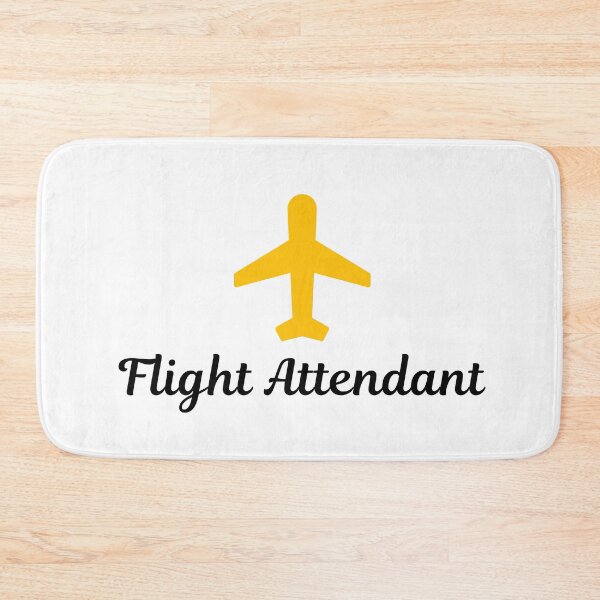 Item preview, Flight Attendant designed and sold by jetmike.