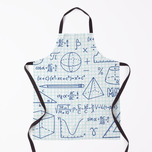 Item preview, Mathematics Doodle designed and sold by Vector Scout Lab.