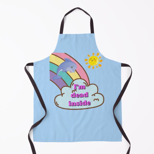 Item preview, I'm Dead Inside designed and sold by brzt.