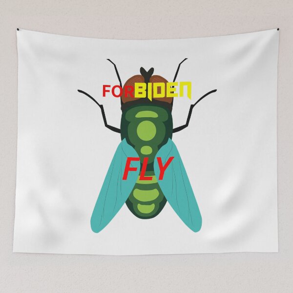 Item preview, Mike Pence Fly designed and sold by QuotesDogma.