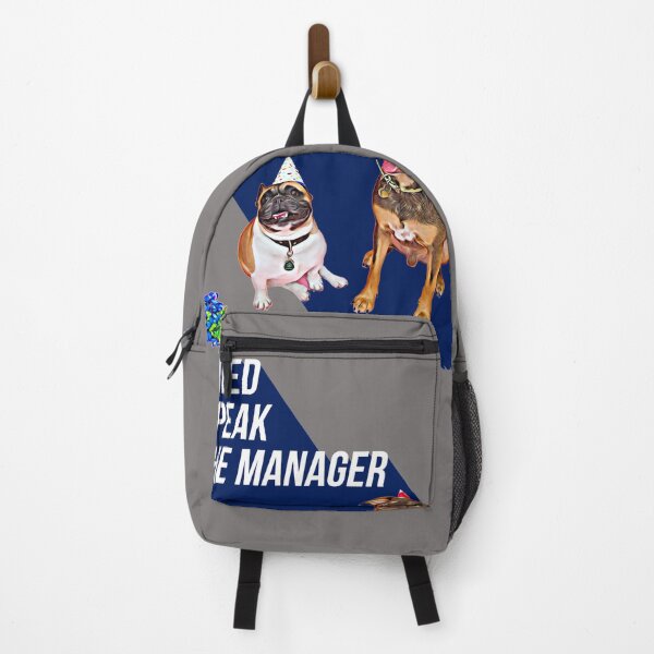 Item preview, We need to speak to the Manager (3 dogs) designed and sold by HamiltonmagicTs.