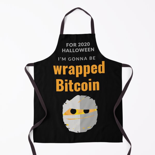 Item preview, Bitcoin Halloween designed and sold by GieArts.