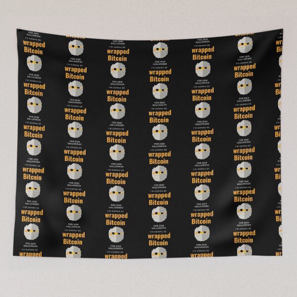 Item preview, Bitcoin Halloween designed and sold by GieArts.