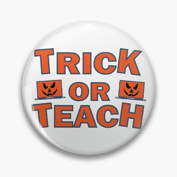 Item preview, Trick Or Teach designed and sold by MousaObaid.