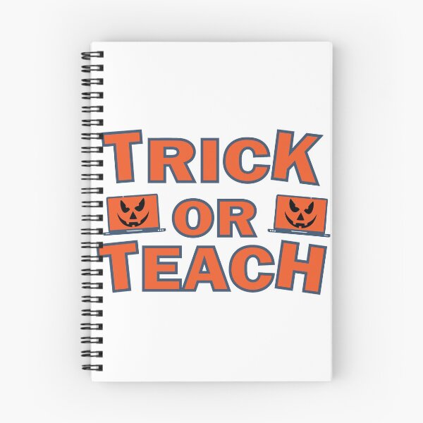 Item preview, Trick Or Teach designed and sold by MousaObaid.