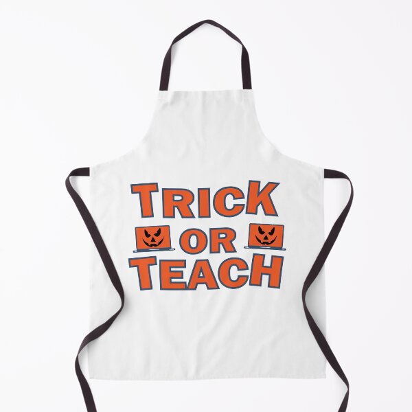 Item preview, Trick Or Teach designed and sold by MousaObaid.