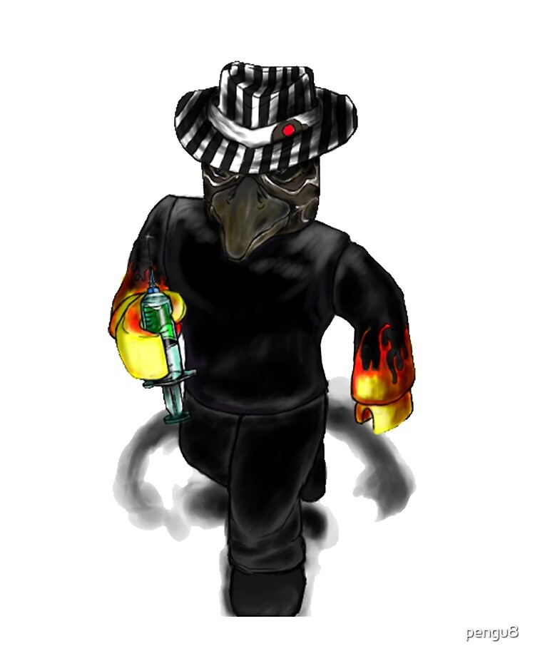 Roblox Plague Doctor Clothes