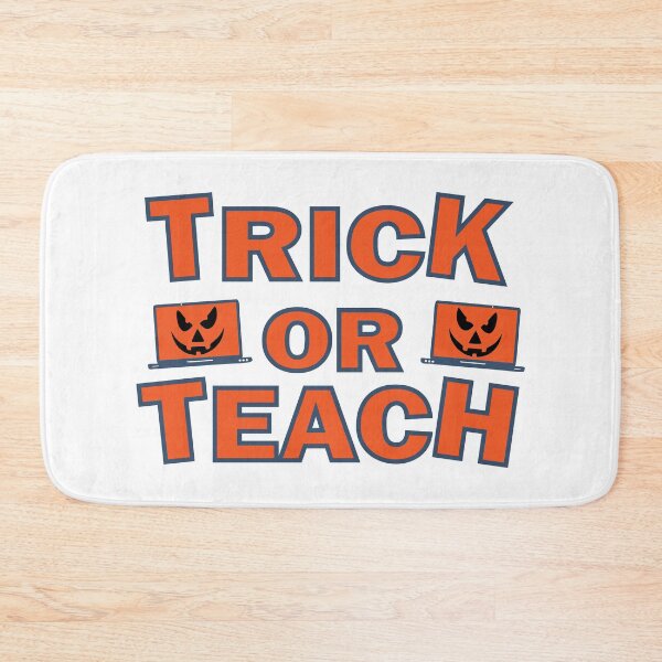 Item preview, Trick Or Teach designed and sold by MousaObaid.
