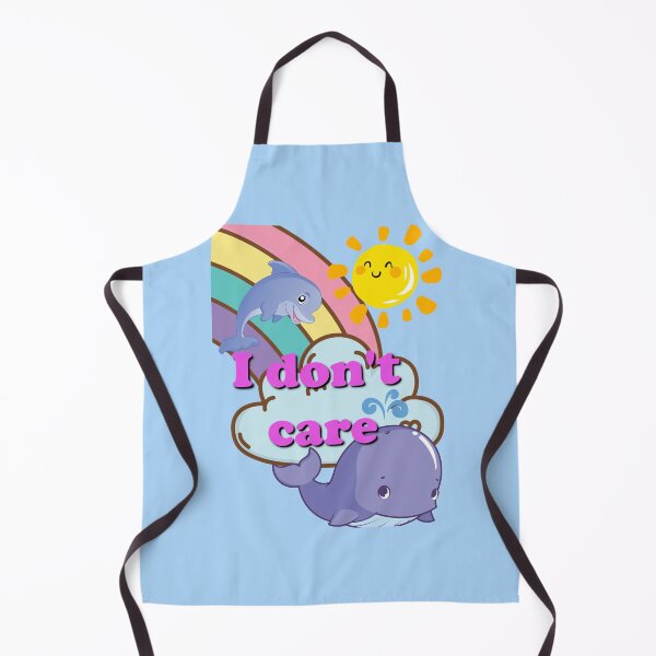 Item preview, I don't care designed and sold by brzt.