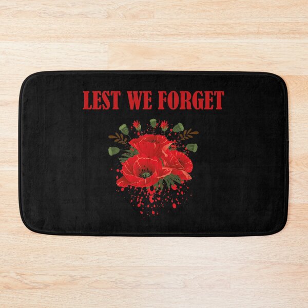 Item preview, Lest We Forget Remembrance Day soldier designed and sold by Retryticall.