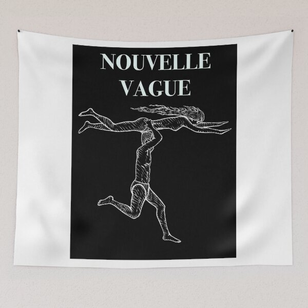 Item preview, NOUVELLE VAGUE - ONLY FOR LOVERS .1 designed and sold by lautir.