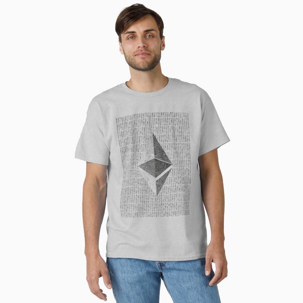 Item preview, Classic T-Shirt designed and sold by DerNerd.