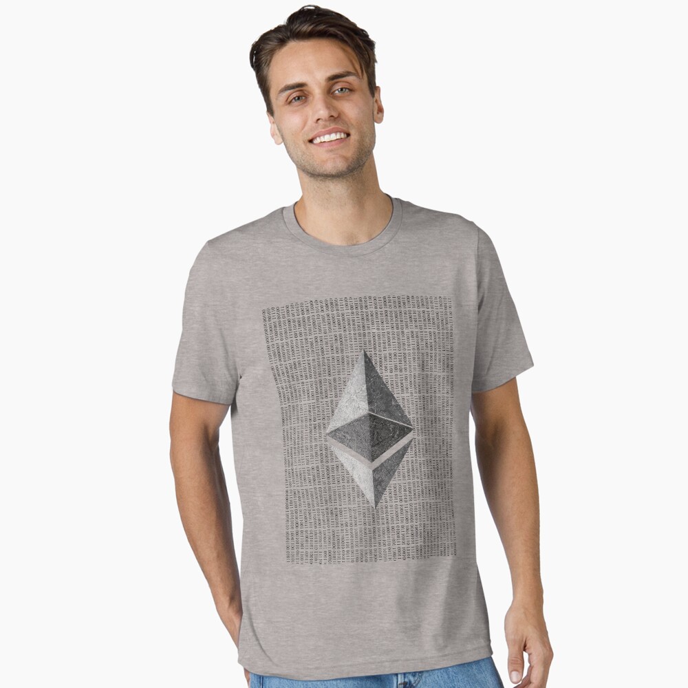 Item preview, Essential T-Shirt designed and sold by DerNerd.