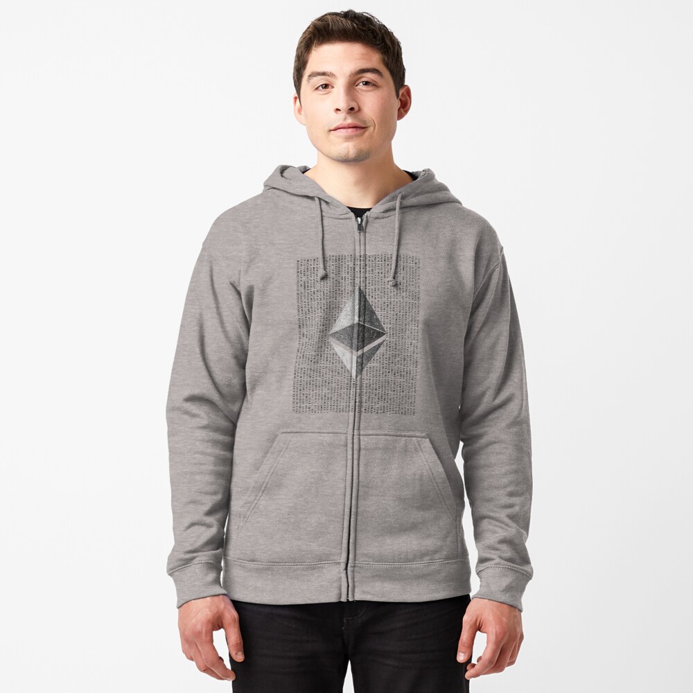 Item preview, Zipped Hoodie designed and sold by DerNerd.