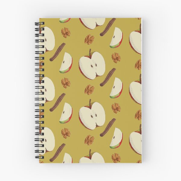 Item preview, Apple Pie Yellow designed and sold by Annelizard.