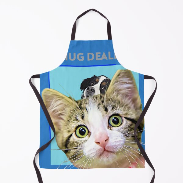 Item preview, Hug Dealer (kitten) designed and sold by HamiltonmagicTs.