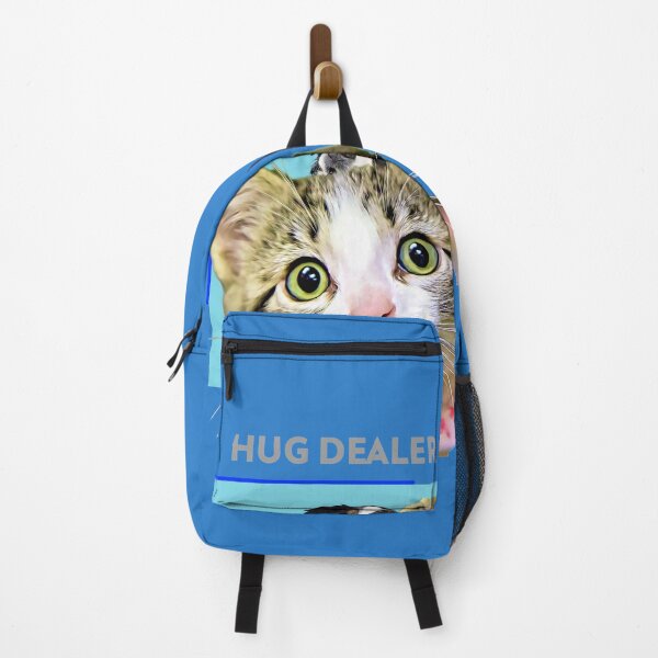 Item preview, Hug Dealer (kitten) designed and sold by HamiltonmagicTs.