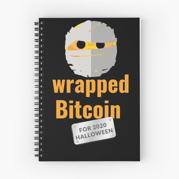 Item preview, Bitcoin Halloween designed and sold by GieArts.