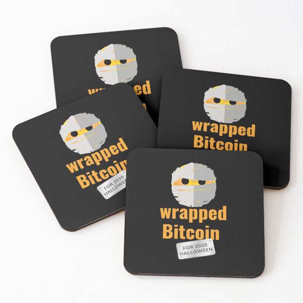 Item preview, Bitcoin Halloween designed and sold by GieArts.