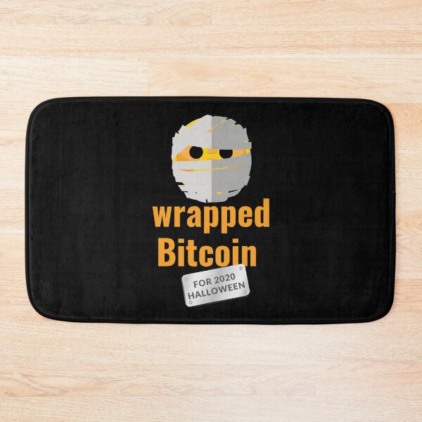 Item preview, Bitcoin Halloween designed and sold by GieArts.