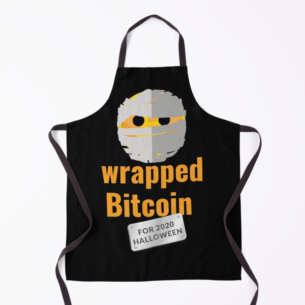 Item preview, Bitcoin Halloween designed and sold by GieArts.