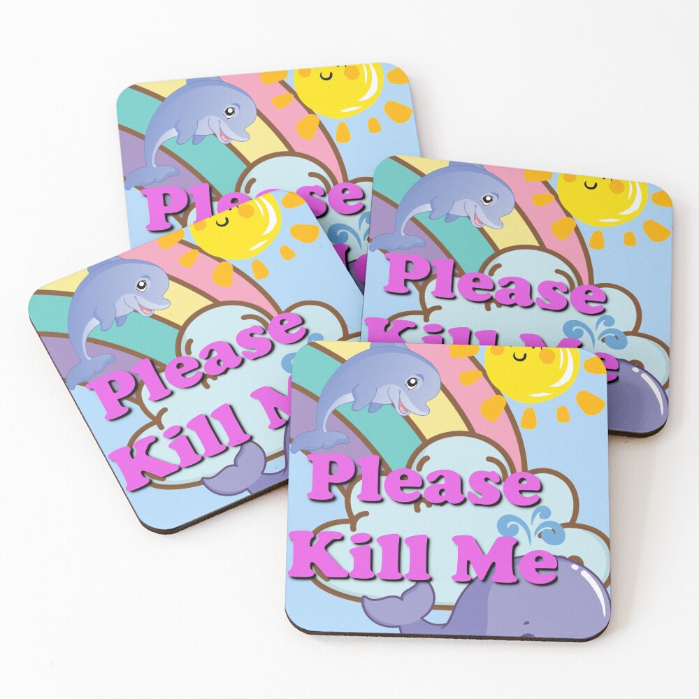 Item preview, Coasters (Set of 4) designed and sold by brzt.