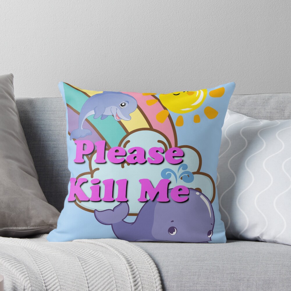 Item preview, Throw Pillow designed and sold by brzt.