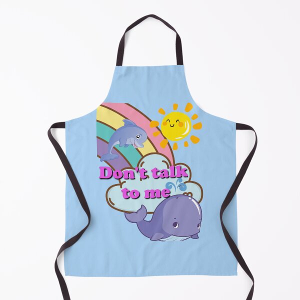 Item preview, Don't Talk To Me designed and sold by brzt.