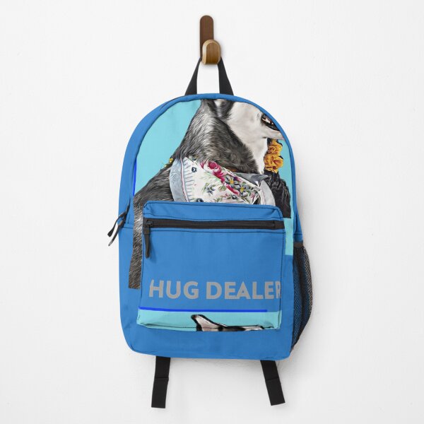 Item preview, Hug Dealer (husky) designed and sold by HamiltonmagicTs.