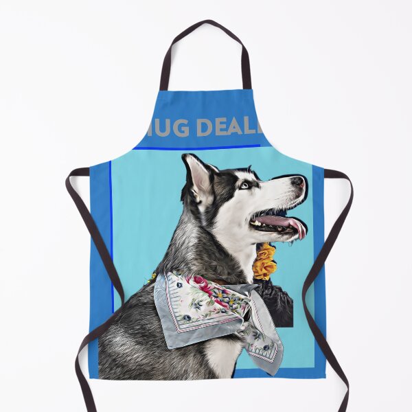 Item preview, Hug Dealer (husky) designed and sold by HamiltonmagicTs.