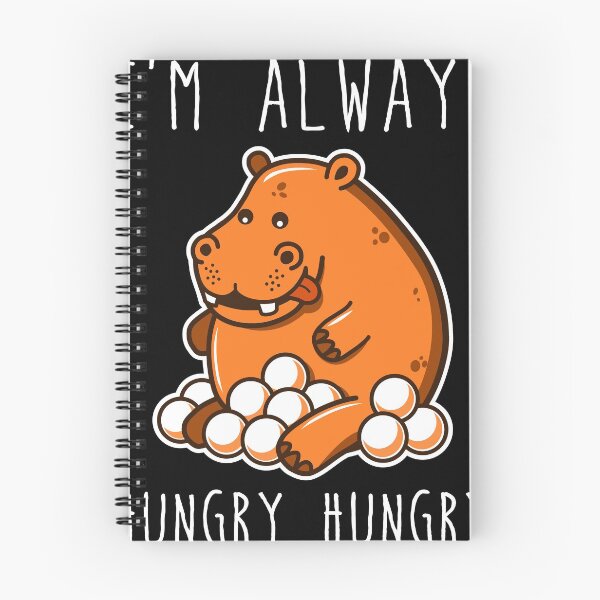 Item preview, Hungry hungry designed and sold by GeekandTek.