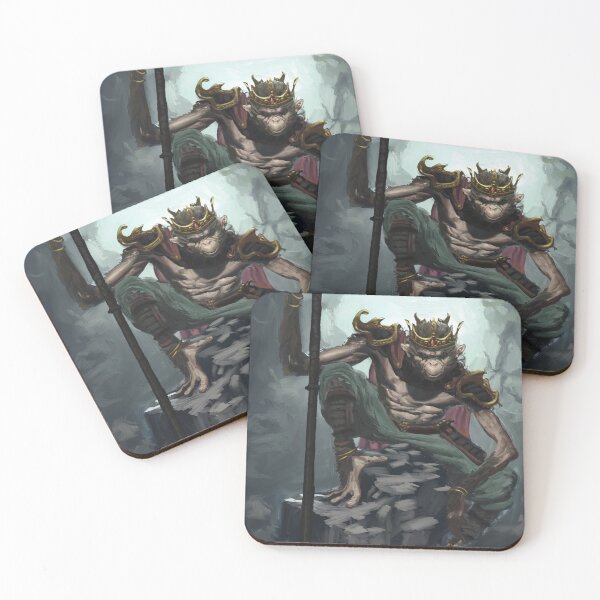 Item preview, Sun Wu Kong the Monkey King designed and sold by Alex-Kuhn.