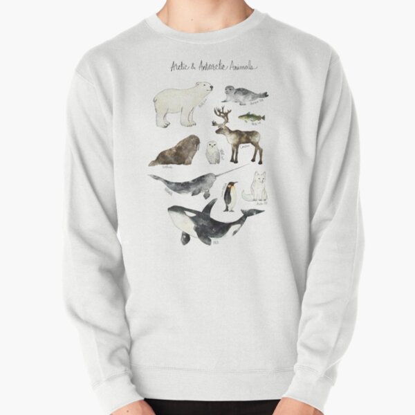 Item preview, Arctic & Antarctic Animals designed and sold by Amy Hamilton.