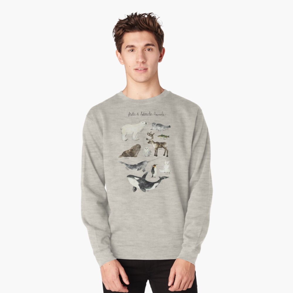 Item preview, Pullover Sweatshirt designed and sold by AmyHamilton.