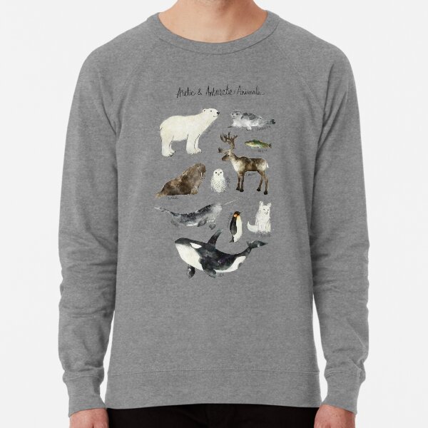 orca sweater
