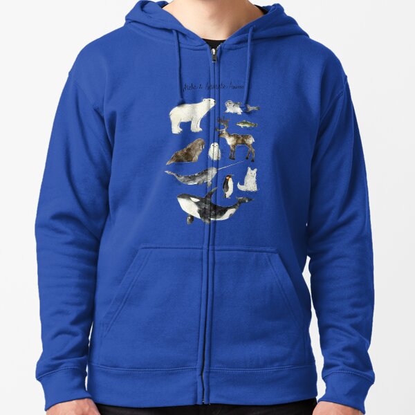 Item preview, Arctic & Antarctic Animals designed and sold by Amy Hamilton.