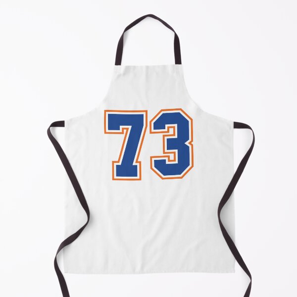 Item preview, Seventy-Three Jersey Number Sports 73 designed and sold by HelloFromAja.