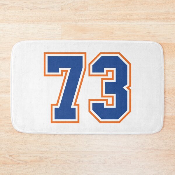 Item preview, Seventy-Three Jersey Number Sports 73 designed and sold by HelloFromAja.