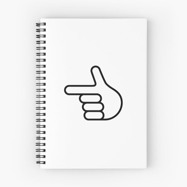 Item preview, Finger Pointing Sign designed and sold by Radradrad.