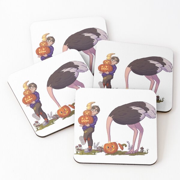 Item preview, Jonas & Gigi pumpkin designed and sold by AlexEyck.