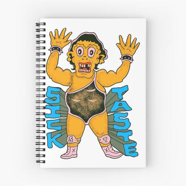 Item preview, Pedro El Luchador Sick Taste designed and sold by Sicktaste1.