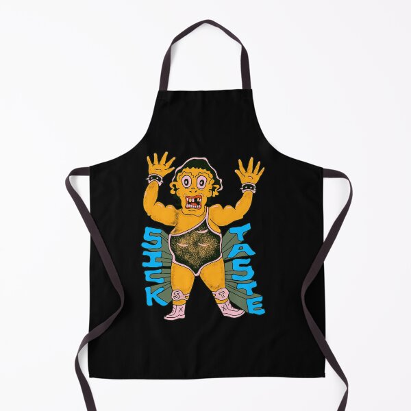 Item preview, Pedro El Luchador Sick Taste designed and sold by Sicktaste1.