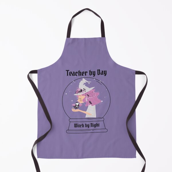 Item preview, Teacher by Day Witch by Night designed and sold by BlascoShop.