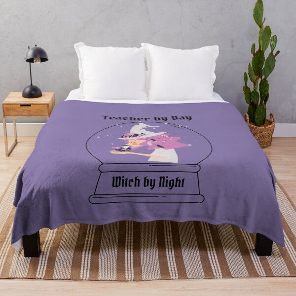 Item preview, Teacher by Day Witch by Night designed and sold by BlascoShop.