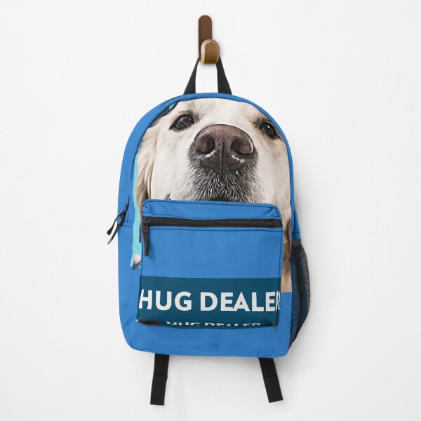 Item preview, Hug Dealer (retriever) designed and sold by HamiltonmagicTs.