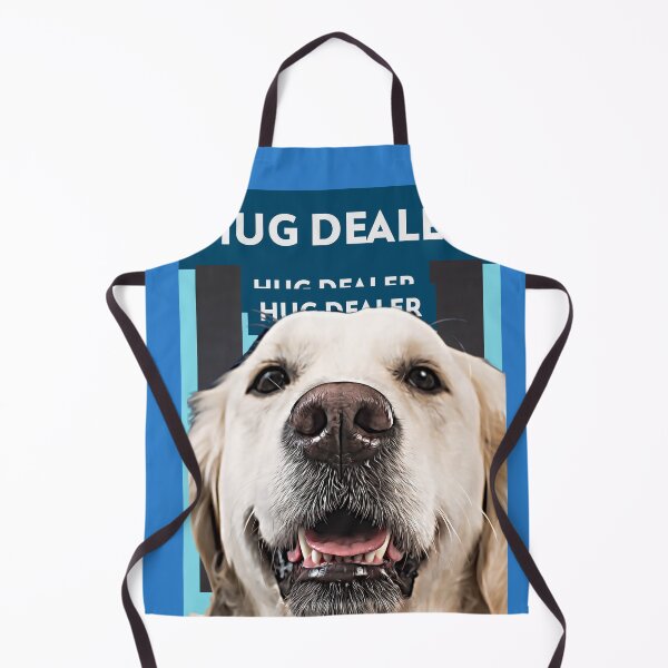 Item preview, Hug Dealer (retriever) designed and sold by HamiltonmagicTs.
