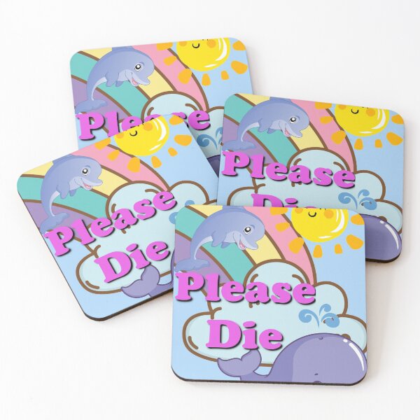 Item preview, Please Die designed and sold by brzt.