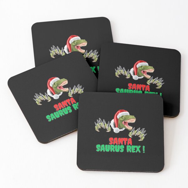 Item preview, SantaSaurus Rex  designed and sold by AtarangiDesigns.
